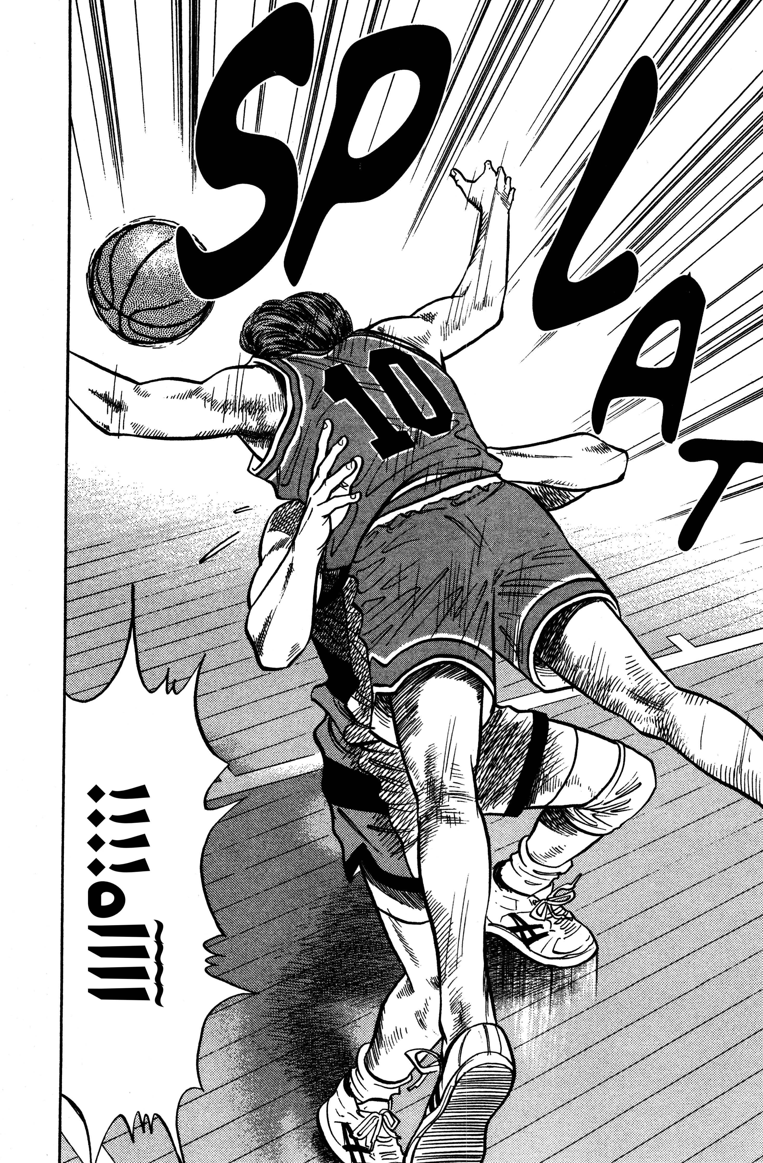 Read slam dunk AR Manga Online