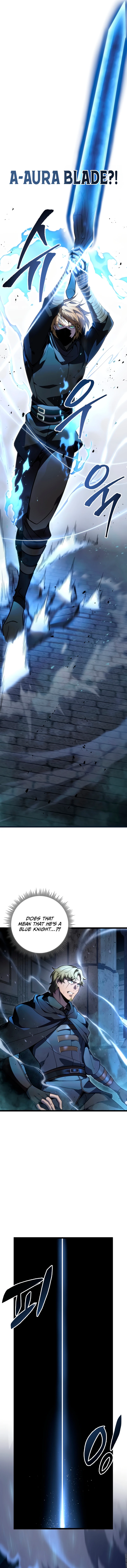 Read A Dragonslayer's Peerless Regression EN Manga Online