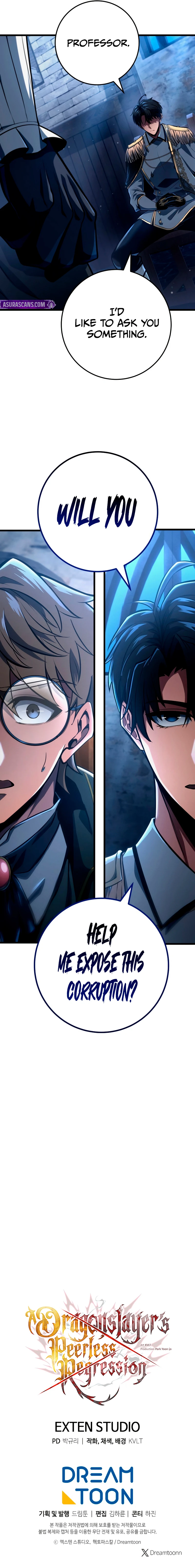 Read A Dragonslayer's Peerless Regression EN Manga Online