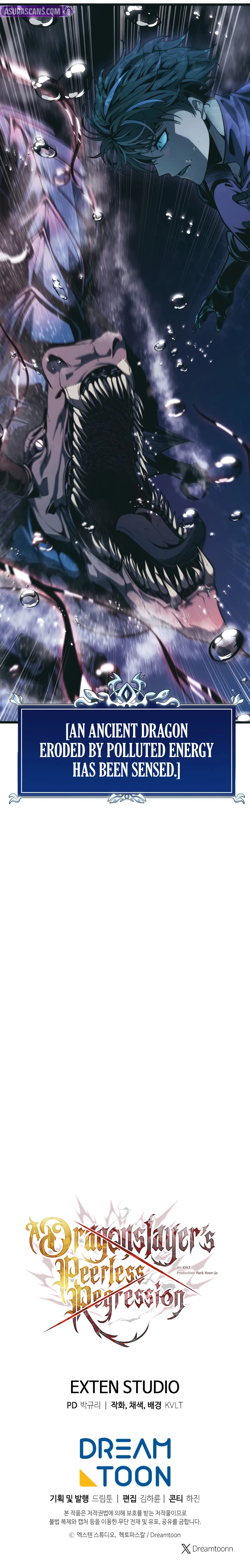 Read A Dragonslayer's Peerless Regression EN Manga Online