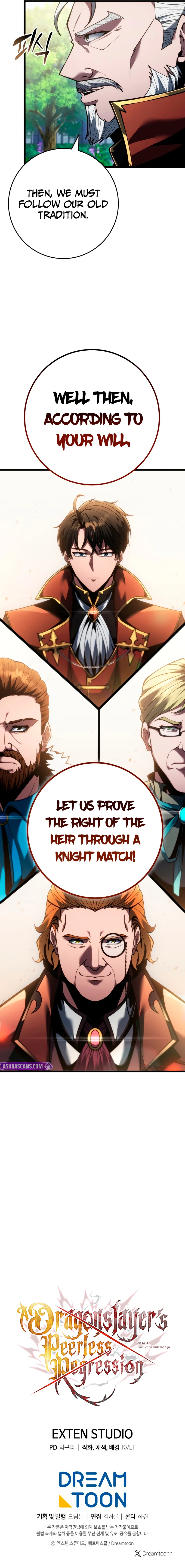 Read A Dragonslayer's Peerless Regression EN Manga Online