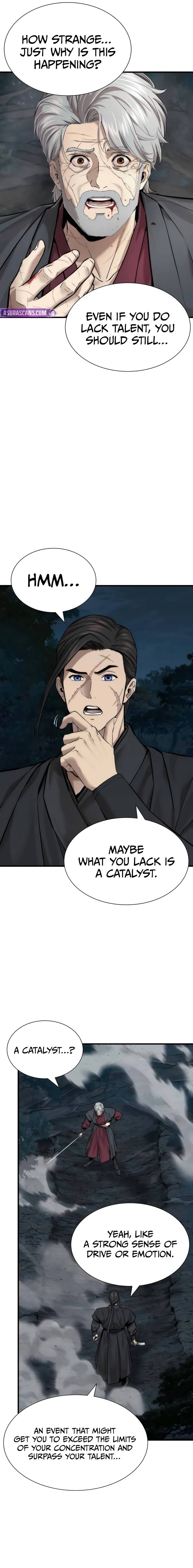 Read A Regressor’s Tale of Cultivation EN Manga Online