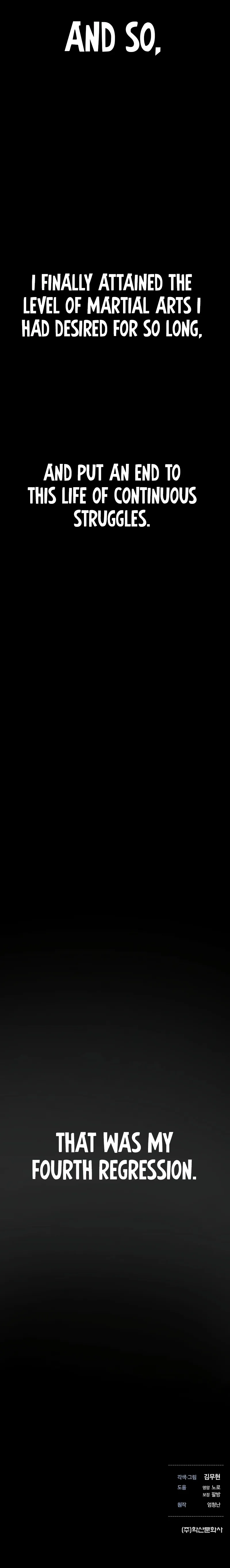 Read A Regressor’s Tale of Cultivation EN Manga Online