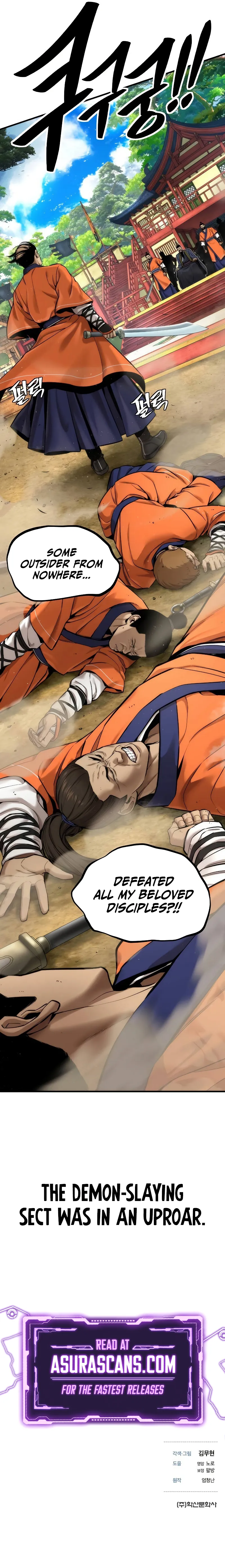 Read A Regressor’s Tale of Cultivation EN Manga Online