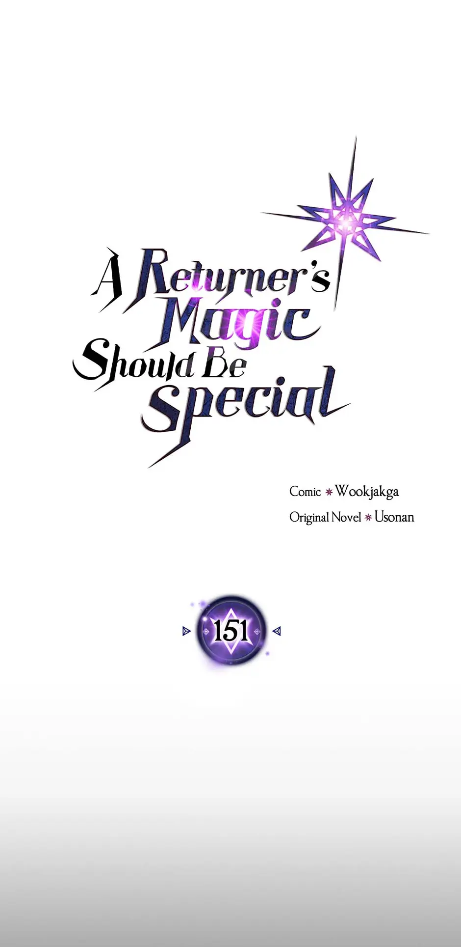 Read A Returner's Magic Should Be Special EN Manga Online