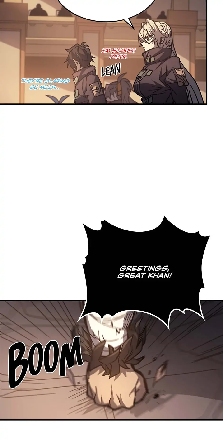 Read A Returner's Magic Should Be Special EN Manga Online