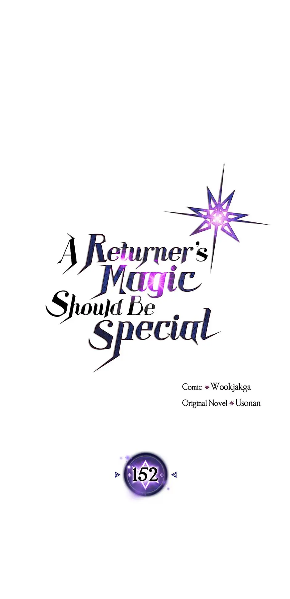 Read A Returner's Magic Should Be Special EN Manga Online