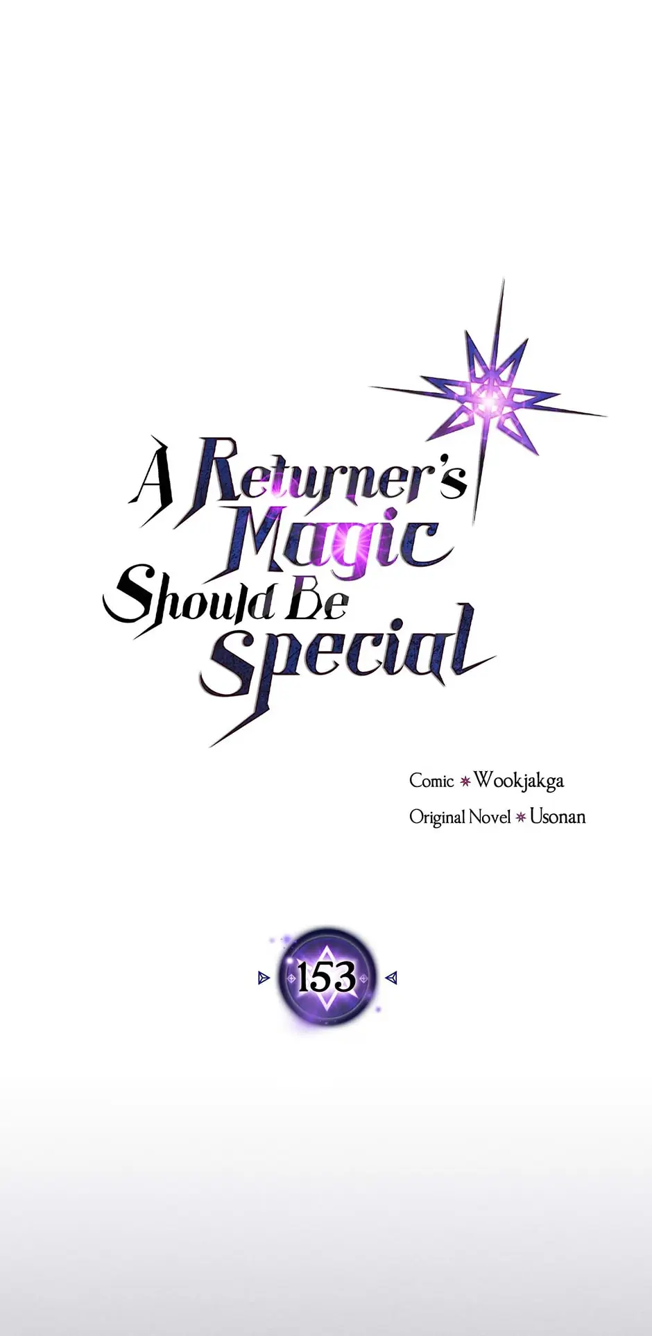Read A Returner's Magic Should Be Special EN Manga Online