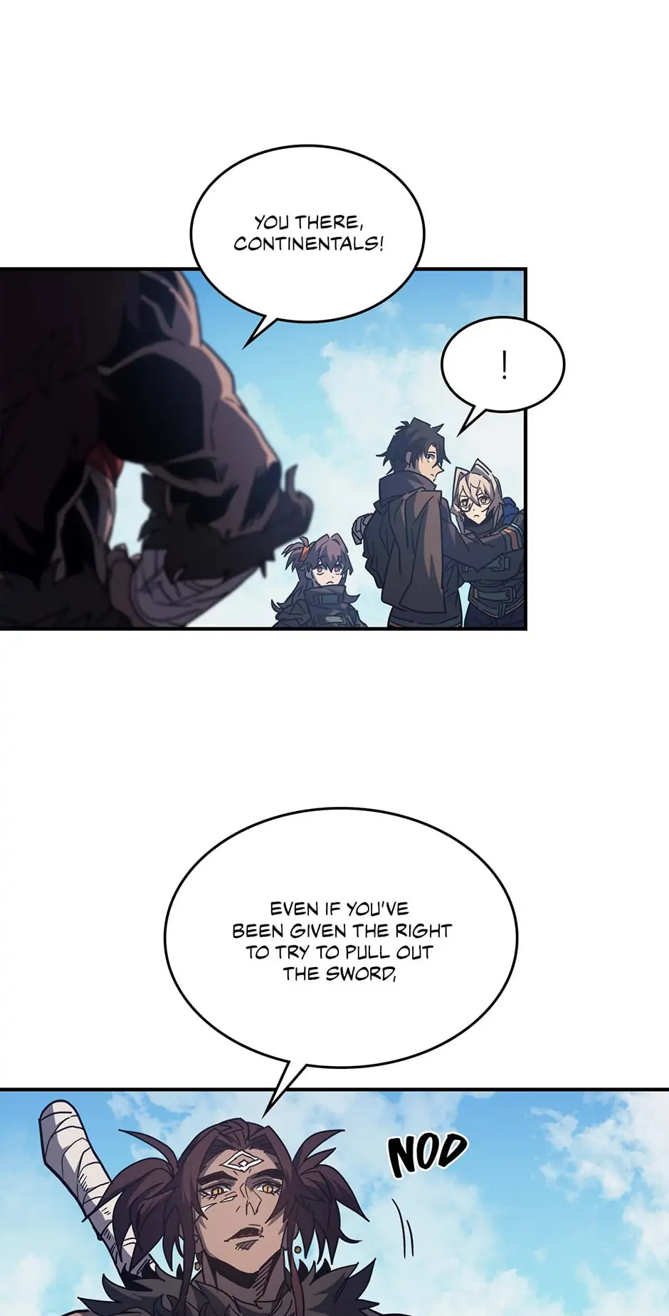 Read A Returner's Magic Should Be Special EN Manga Online