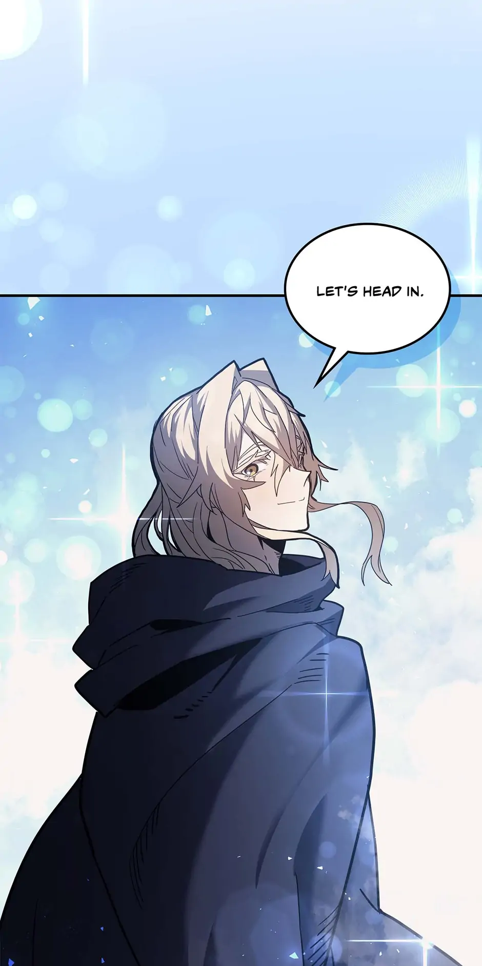 Read A Returner's Magic Should Be Special EN Manga Online