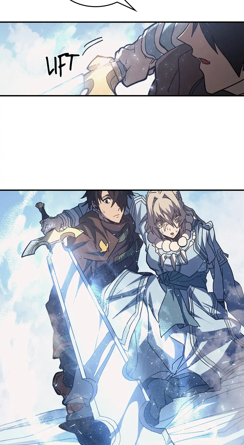 Read A Returner's Magic Should Be Special EN Manga Online