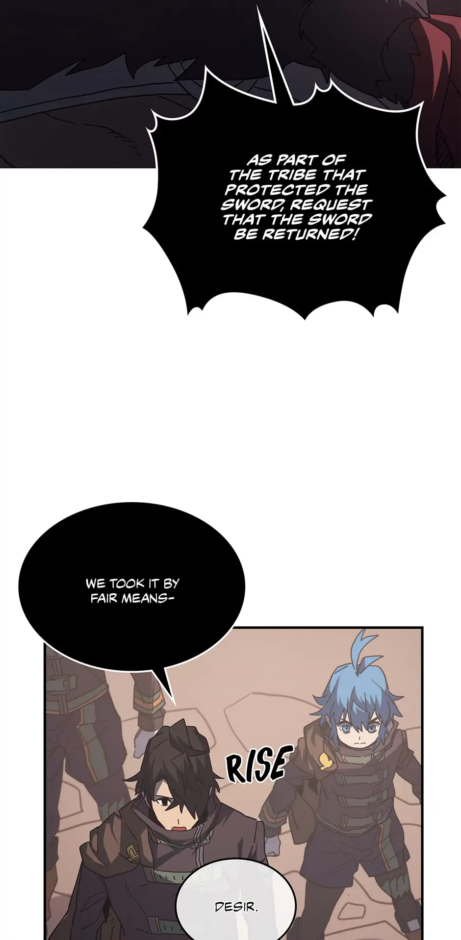 Read A Returner's Magic Should Be Special EN Manga Online