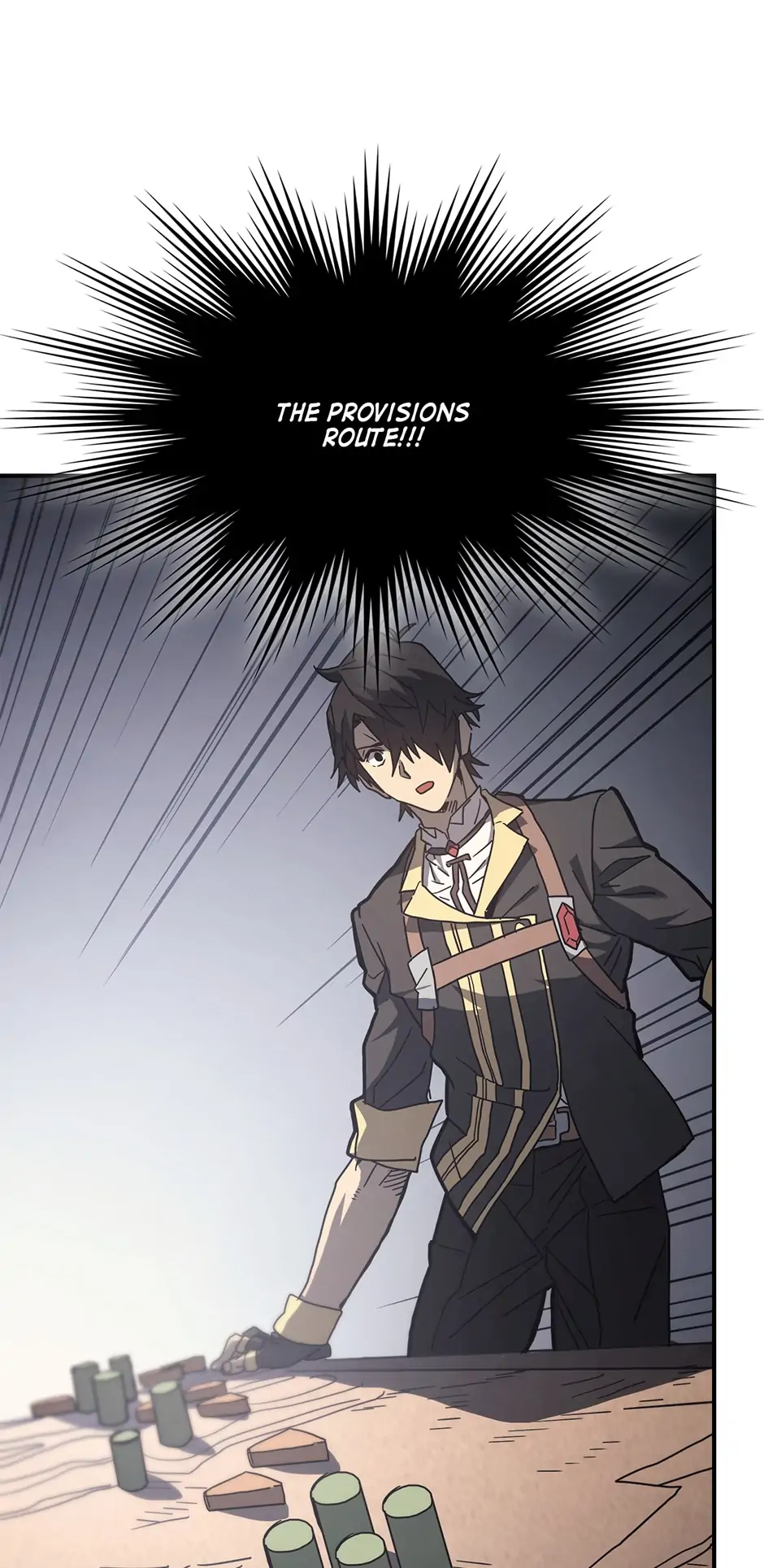 Read A Returner's Magic Should Be Special EN Manga Online