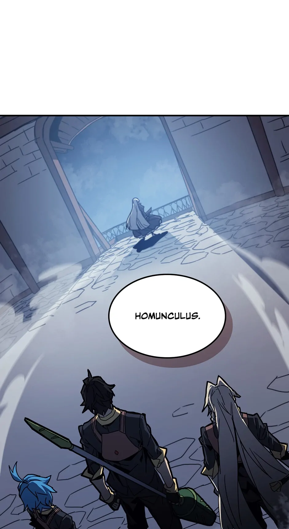 Read A Returner's Magic Should Be Special EN Manga Online