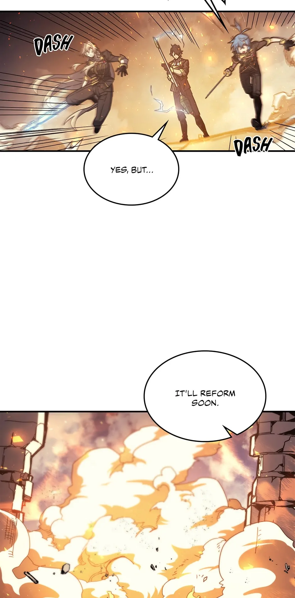 Read A Returner's Magic Should Be Special EN Manga Online