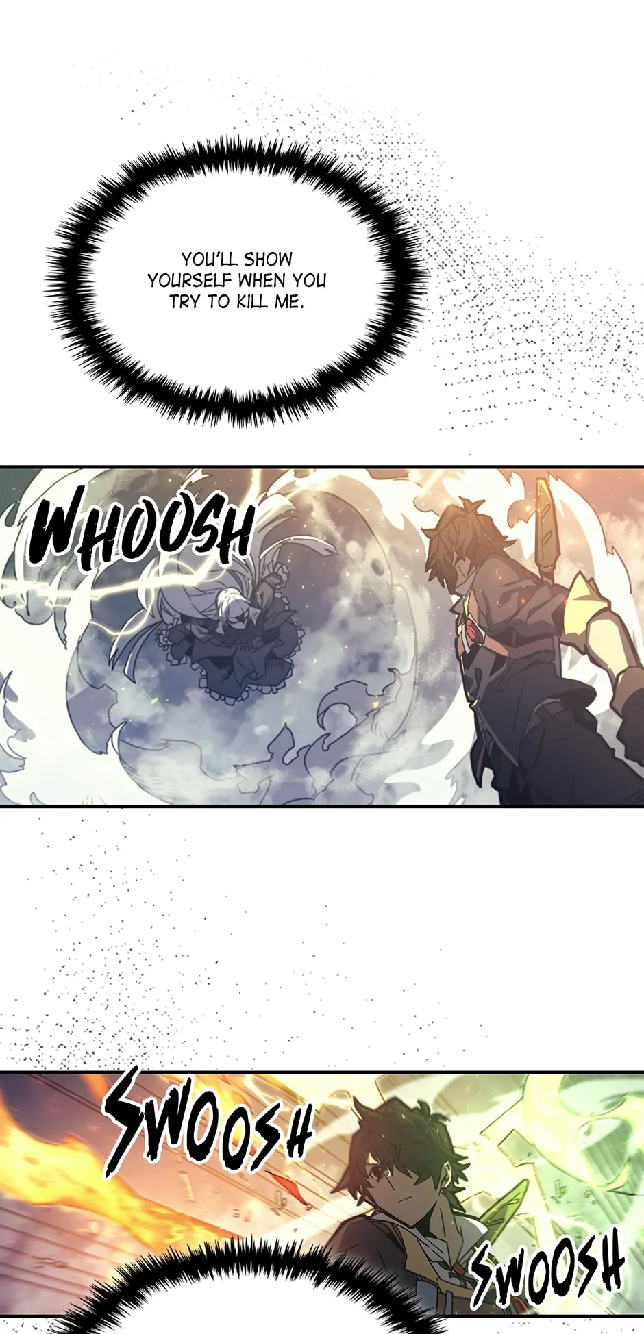 Read A Returner's Magic Should Be Special EN Manga Online