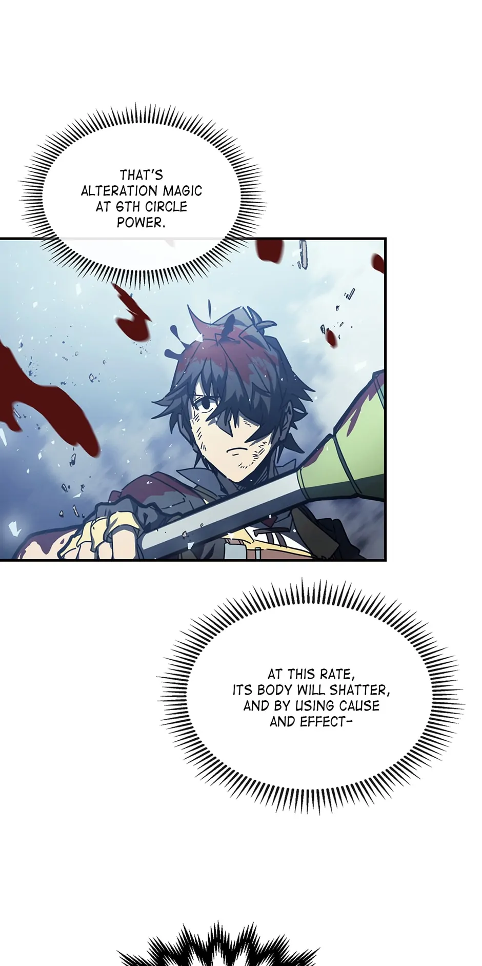 Read A Returner's Magic Should Be Special EN Manga Online