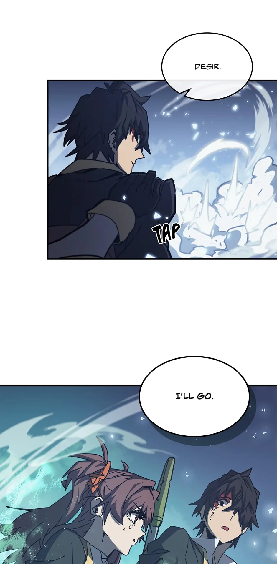 Read A Returner's Magic Should Be Special EN Manga Online