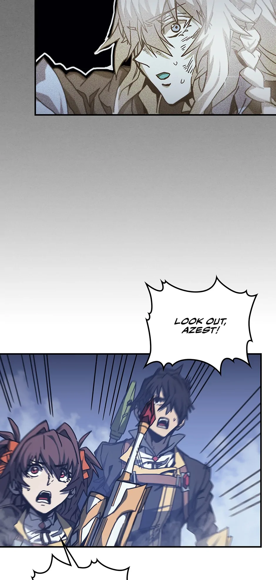 Read A Returner's Magic Should Be Special EN Manga Online