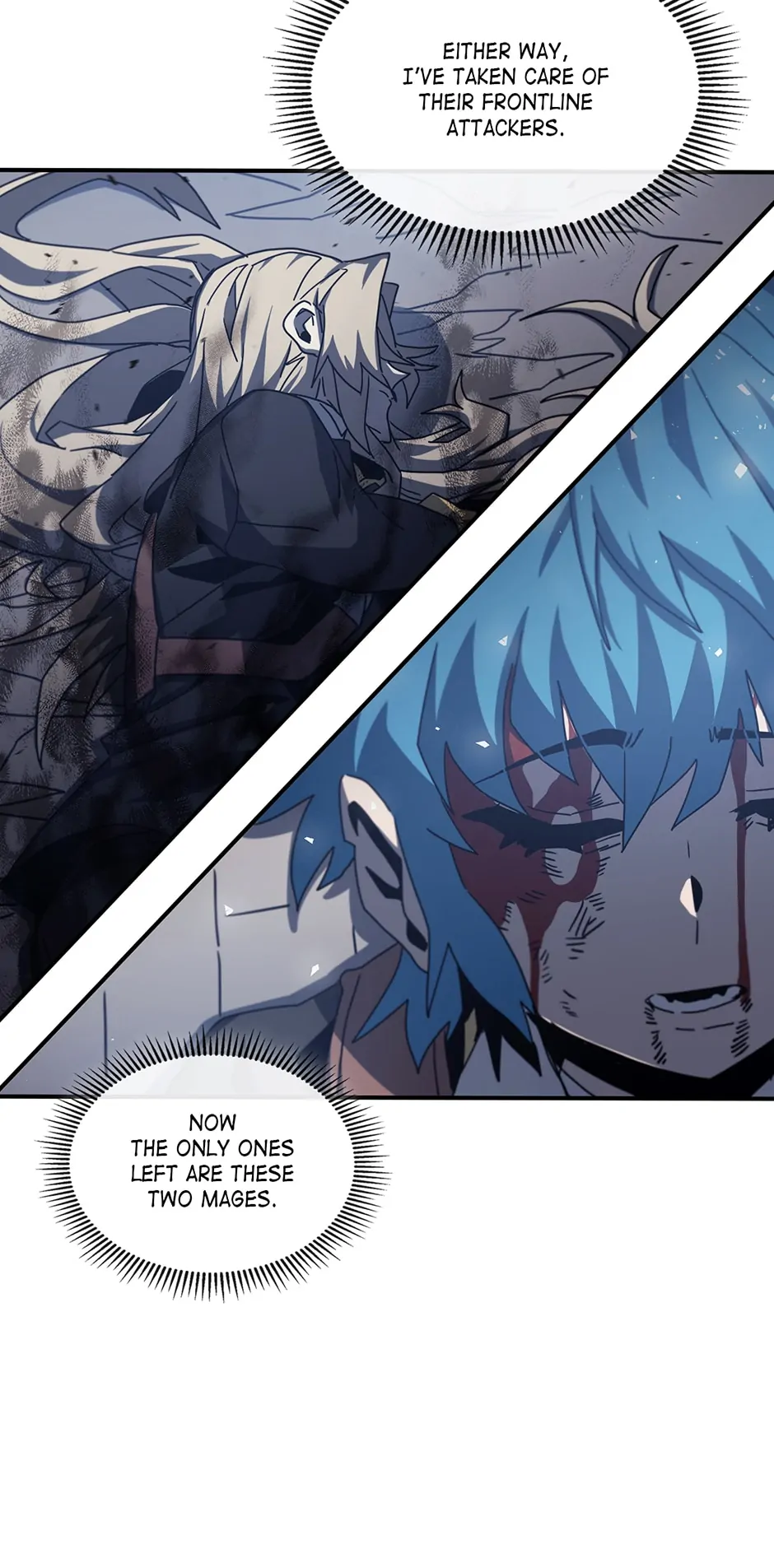 Read A Returner's Magic Should Be Special EN Manga Online