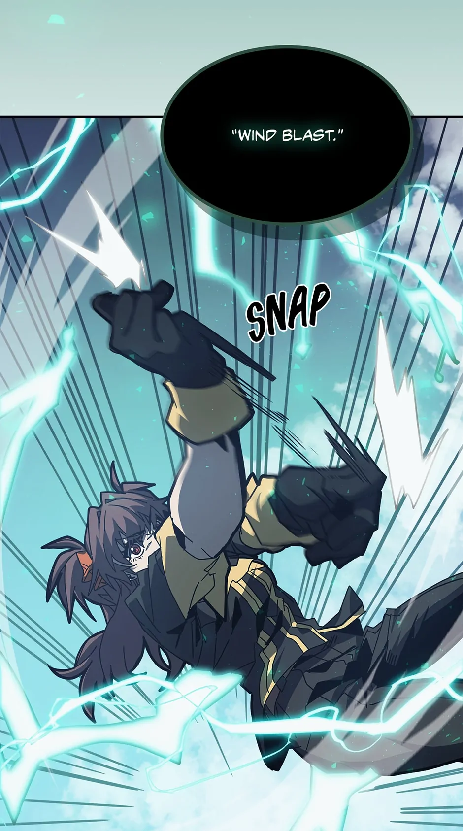 Read A Returner's Magic Should Be Special EN Manga Online