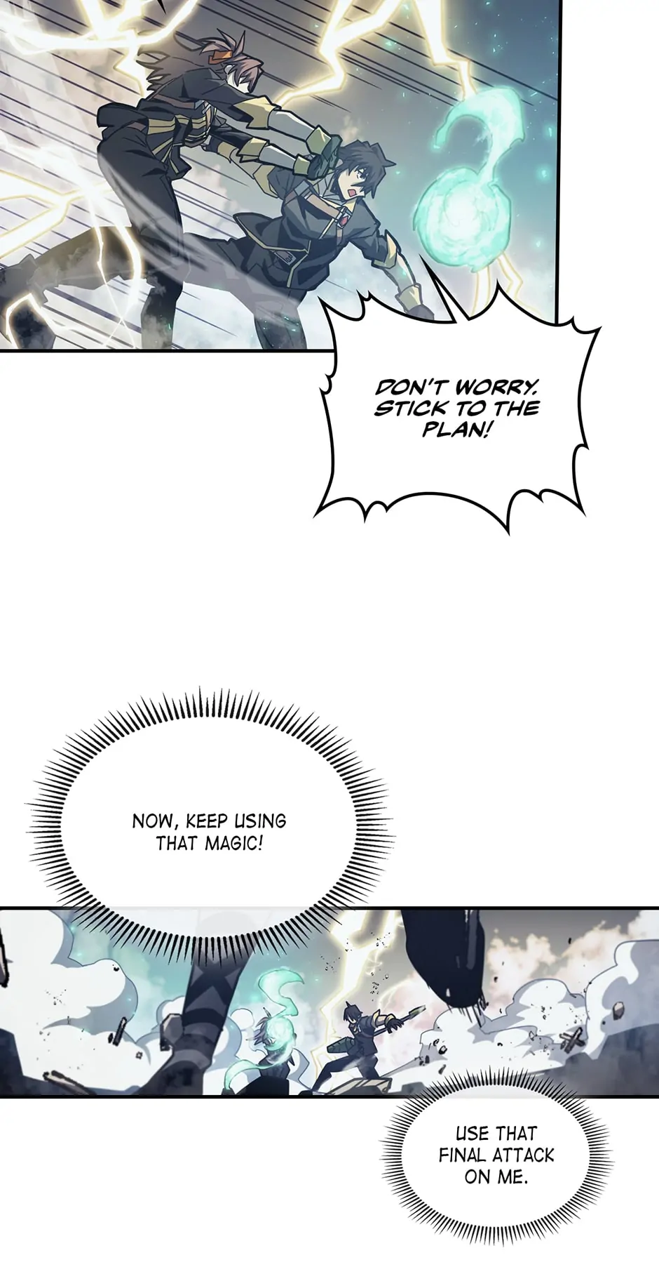 Read A Returner's Magic Should Be Special EN Manga Online