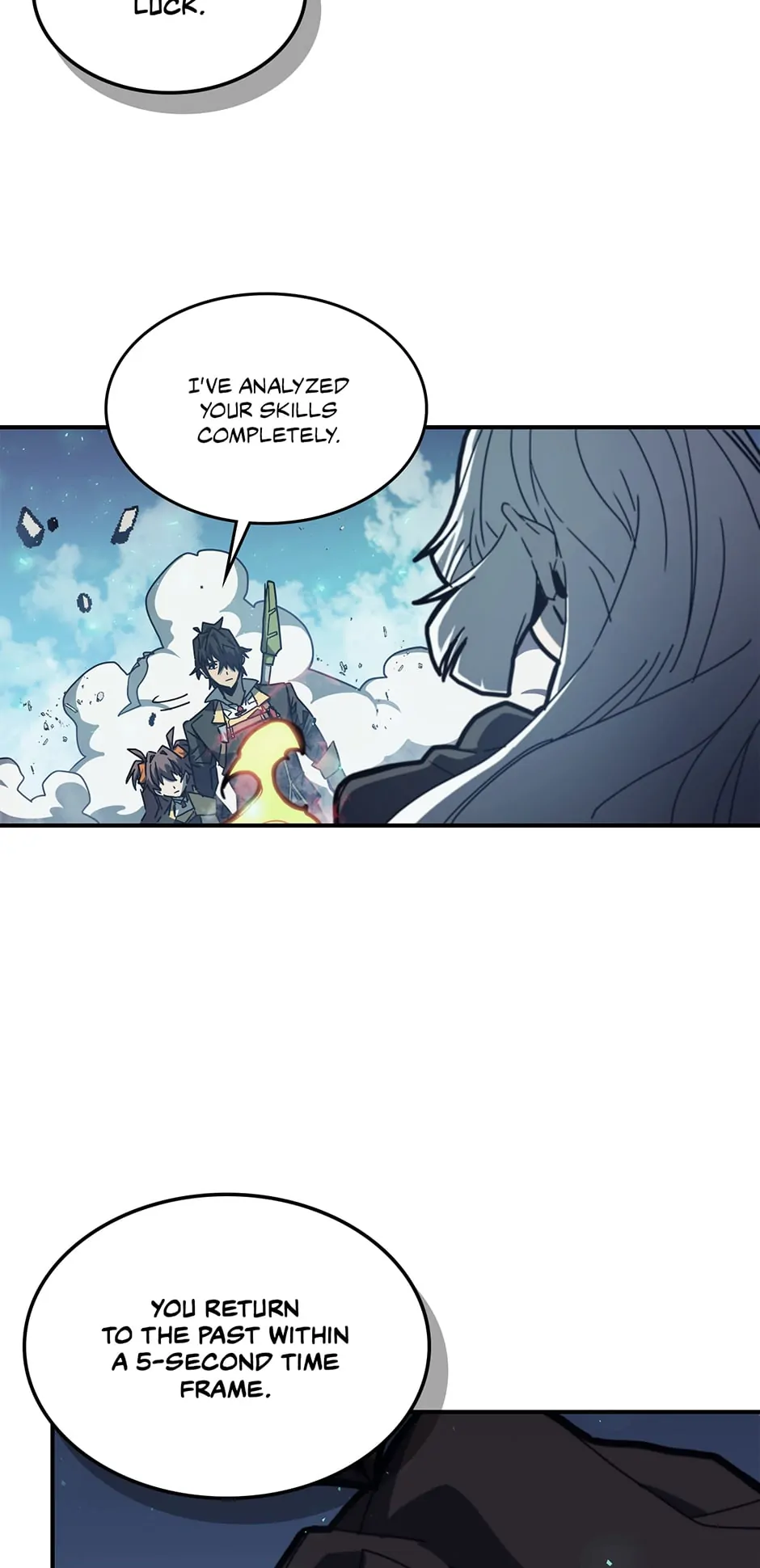 Read A Returner's Magic Should Be Special EN Manga Online