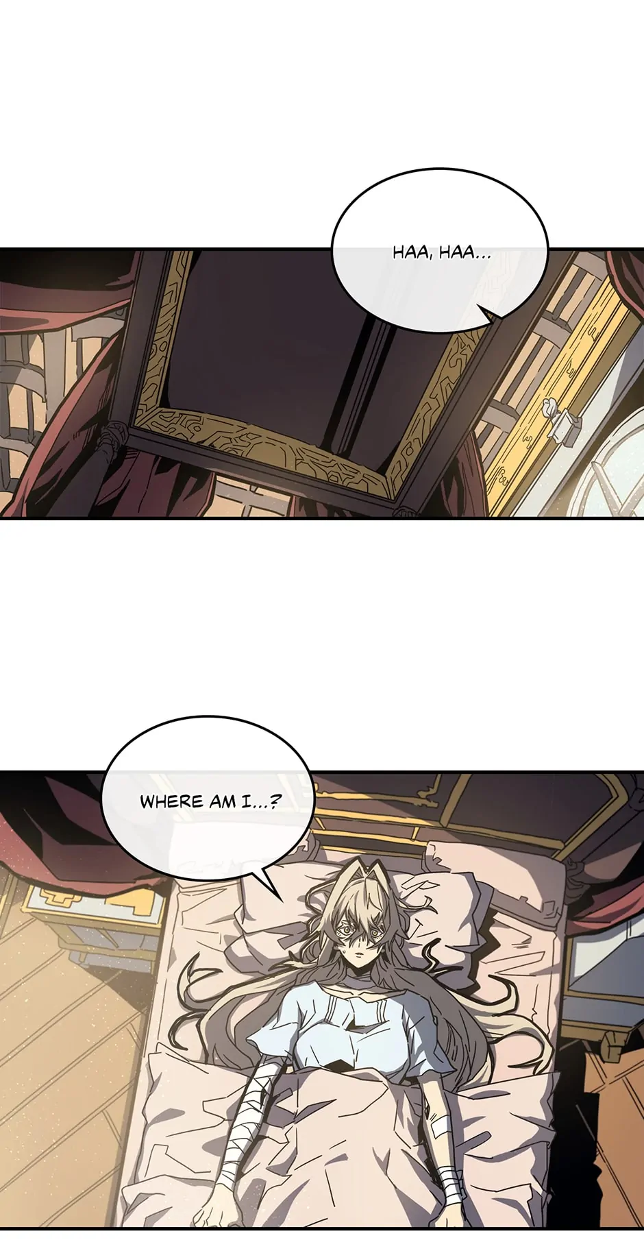 Read A Returner's Magic Should Be Special EN Manga Online