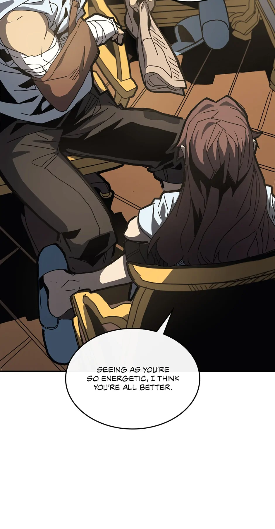 Read A Returner's Magic Should Be Special EN Manga Online