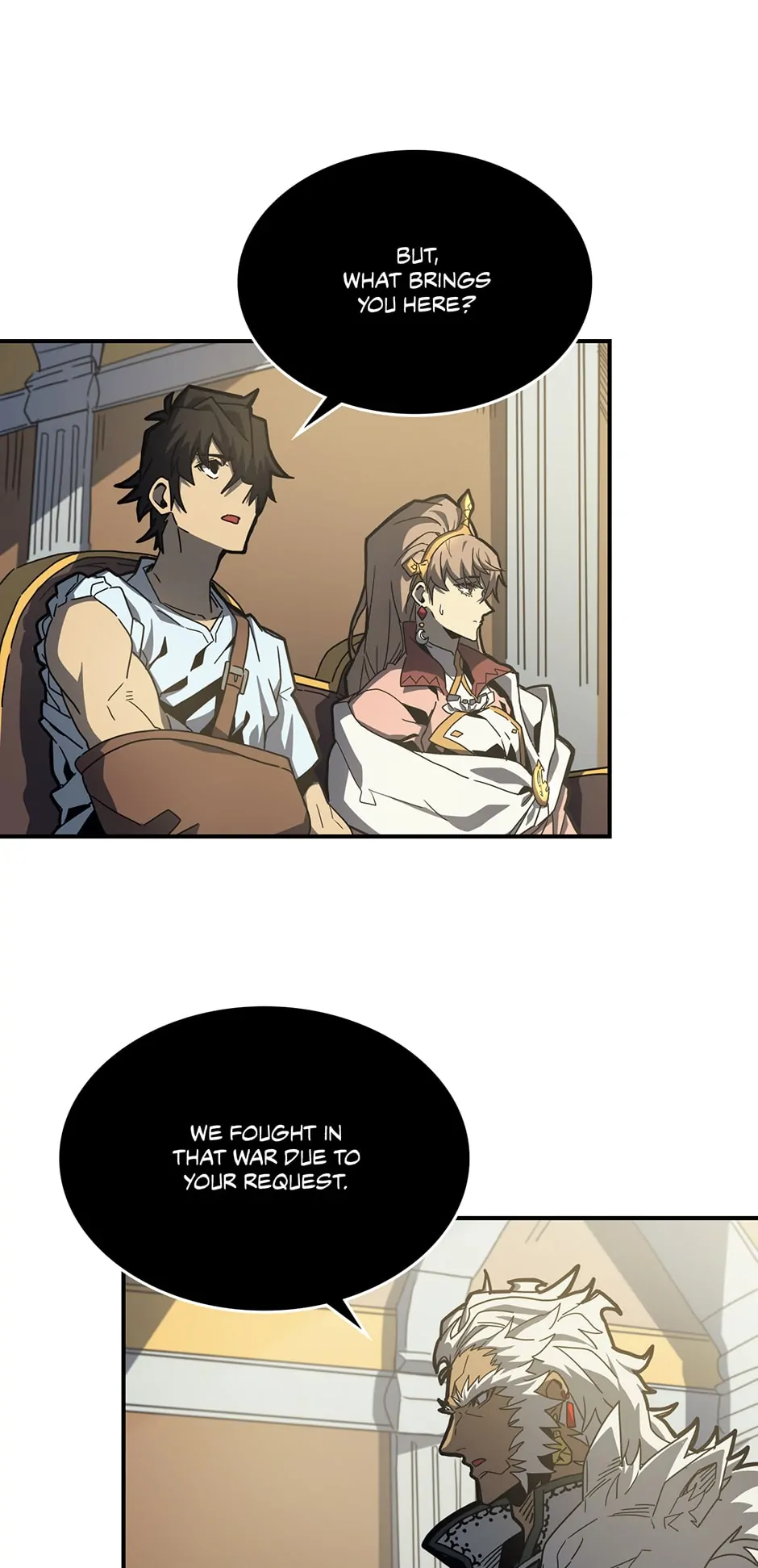 Read A Returner's Magic Should Be Special EN Manga Online