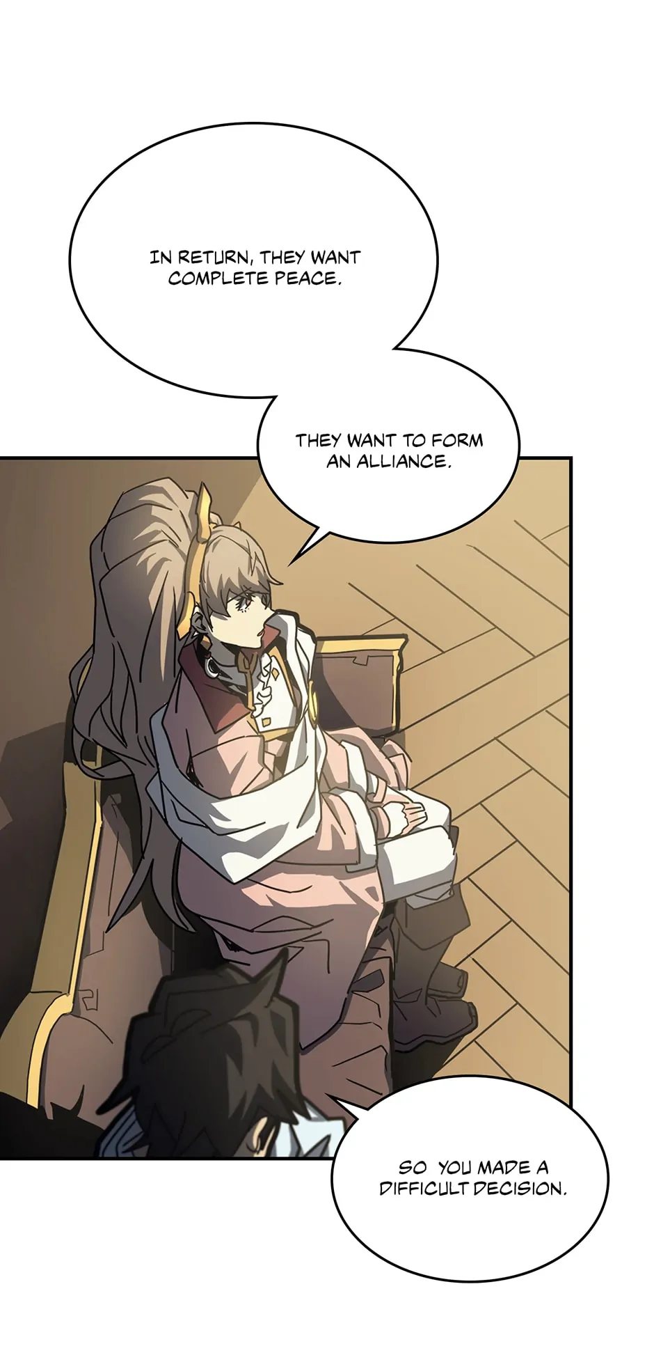 Read A Returner's Magic Should Be Special EN Manga Online