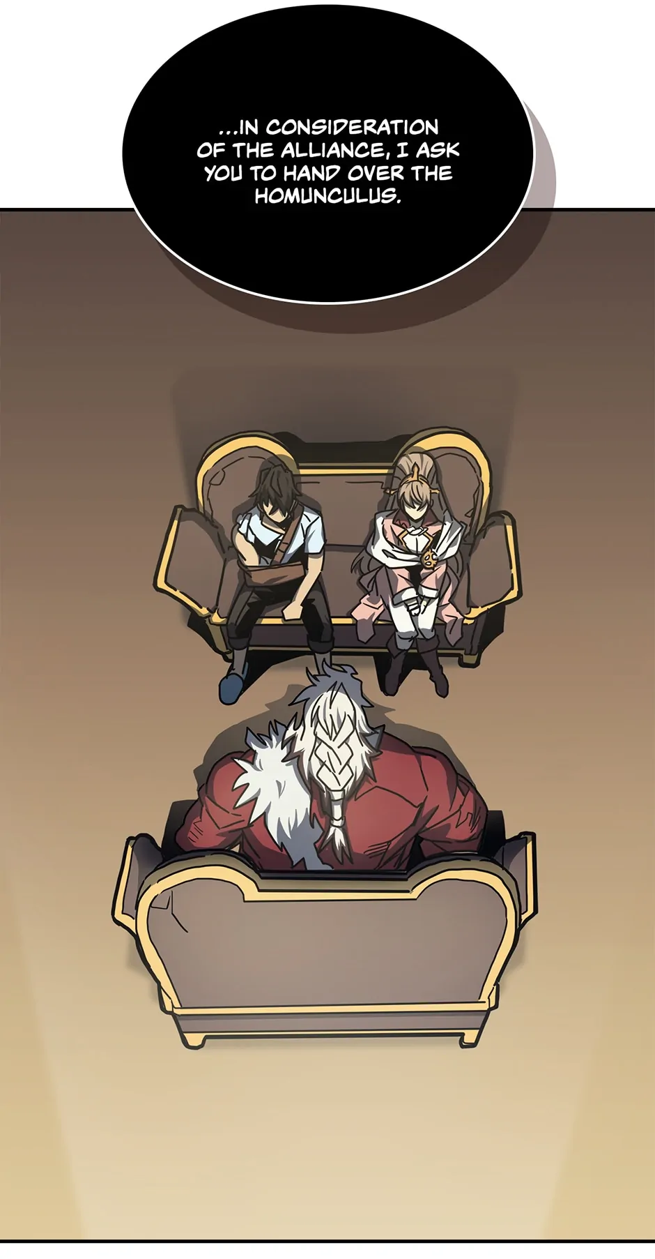 Read A Returner's Magic Should Be Special EN Manga Online