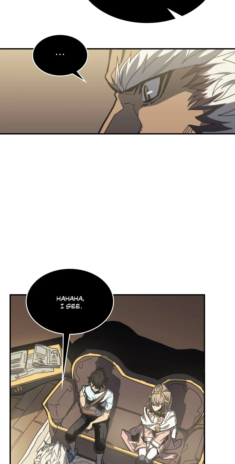 Read A Returner's Magic Should Be Special EN Manga Online