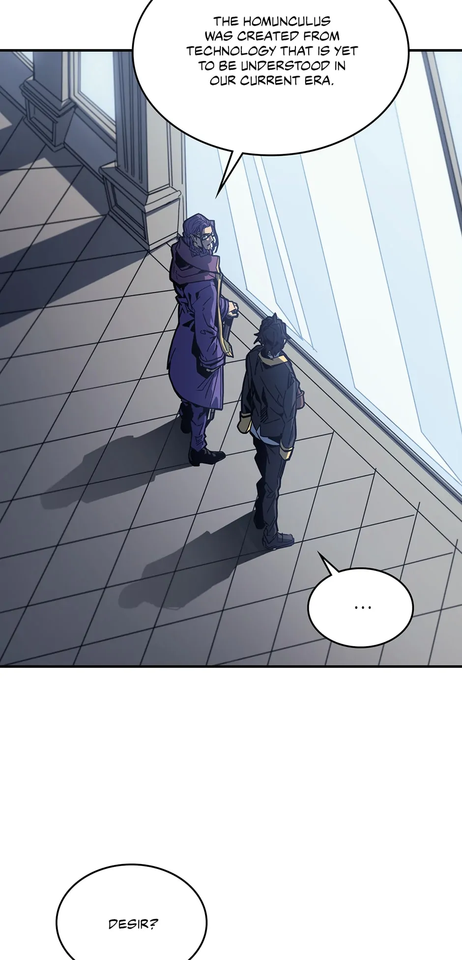 Read A Returner's Magic Should Be Special EN Manga Online