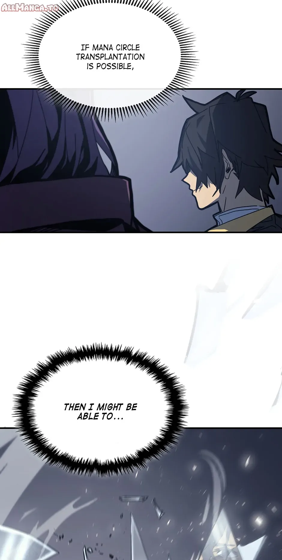 Read A Returner's Magic Should Be Special EN Manga Online