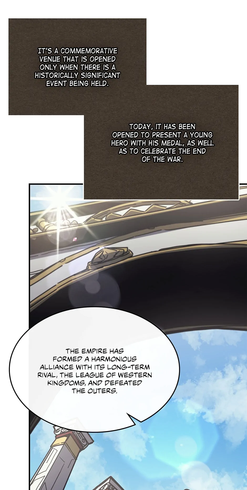 Read A Returner's Magic Should Be Special EN Manga Online