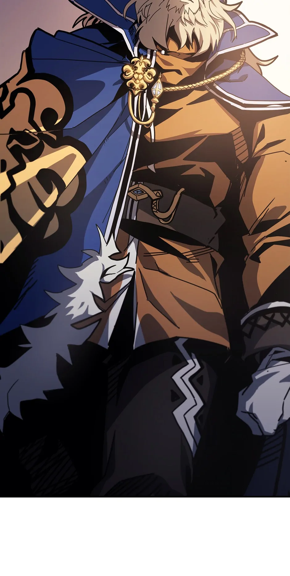 Read A Returner's Magic Should Be Special EN Manga Online