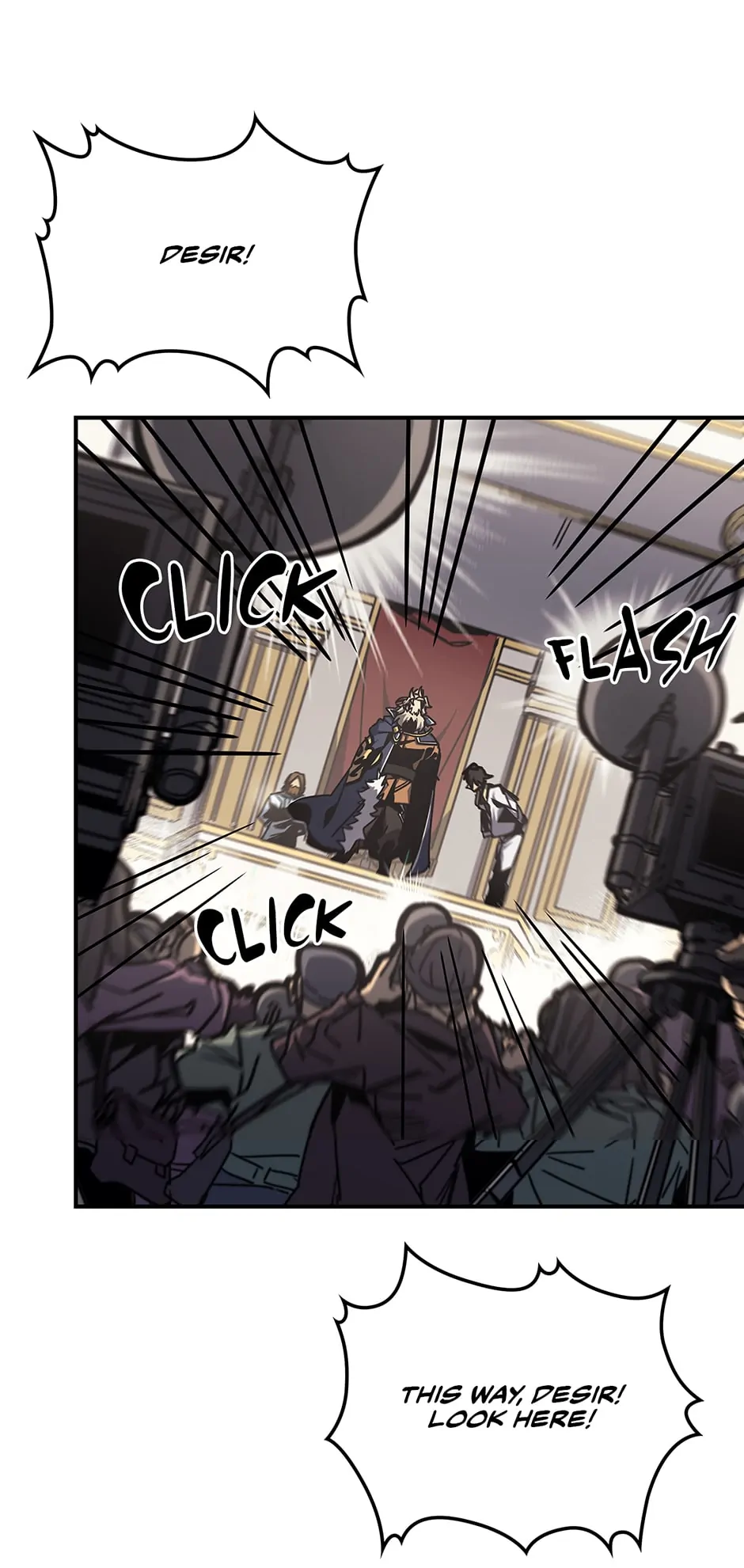 Read A Returner's Magic Should Be Special EN Manga Online