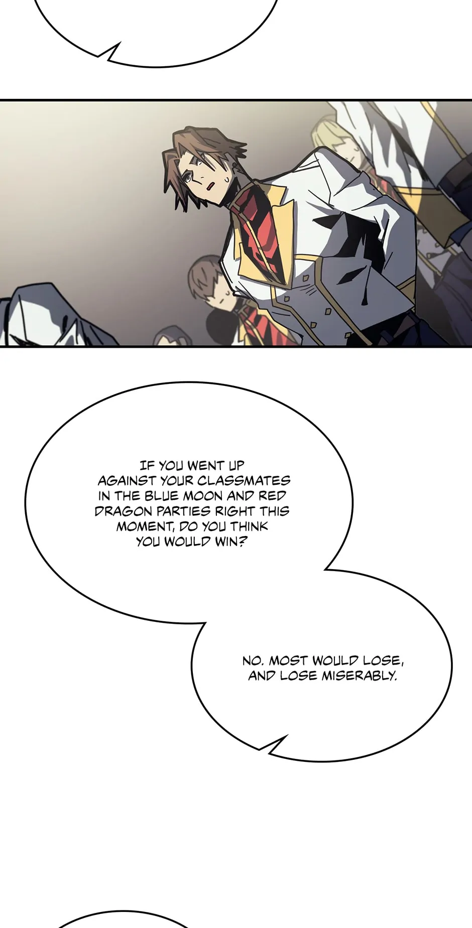 Read A Returner's Magic Should Be Special EN Manga Online