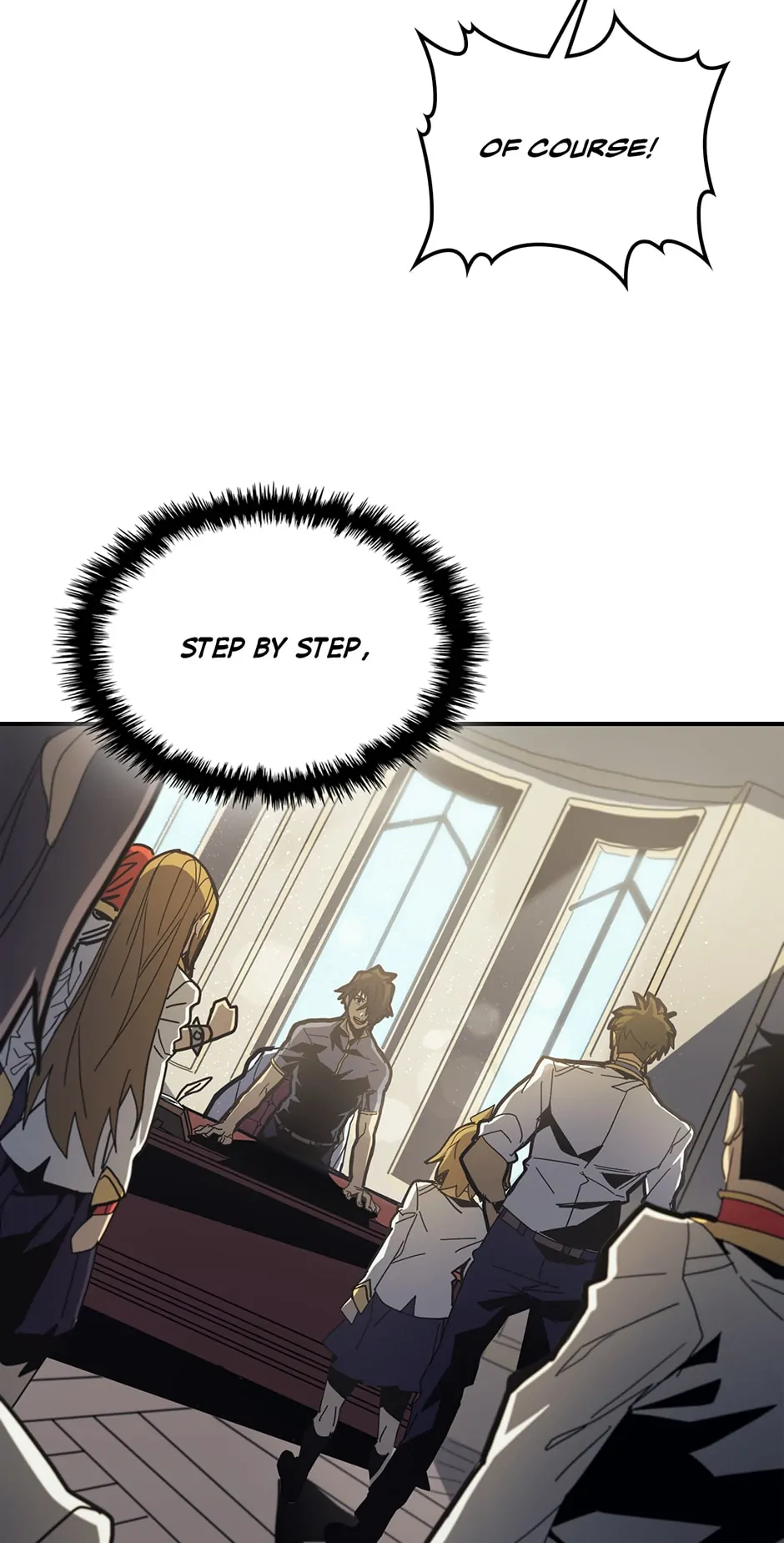 Read A Returner's Magic Should Be Special EN Manga Online