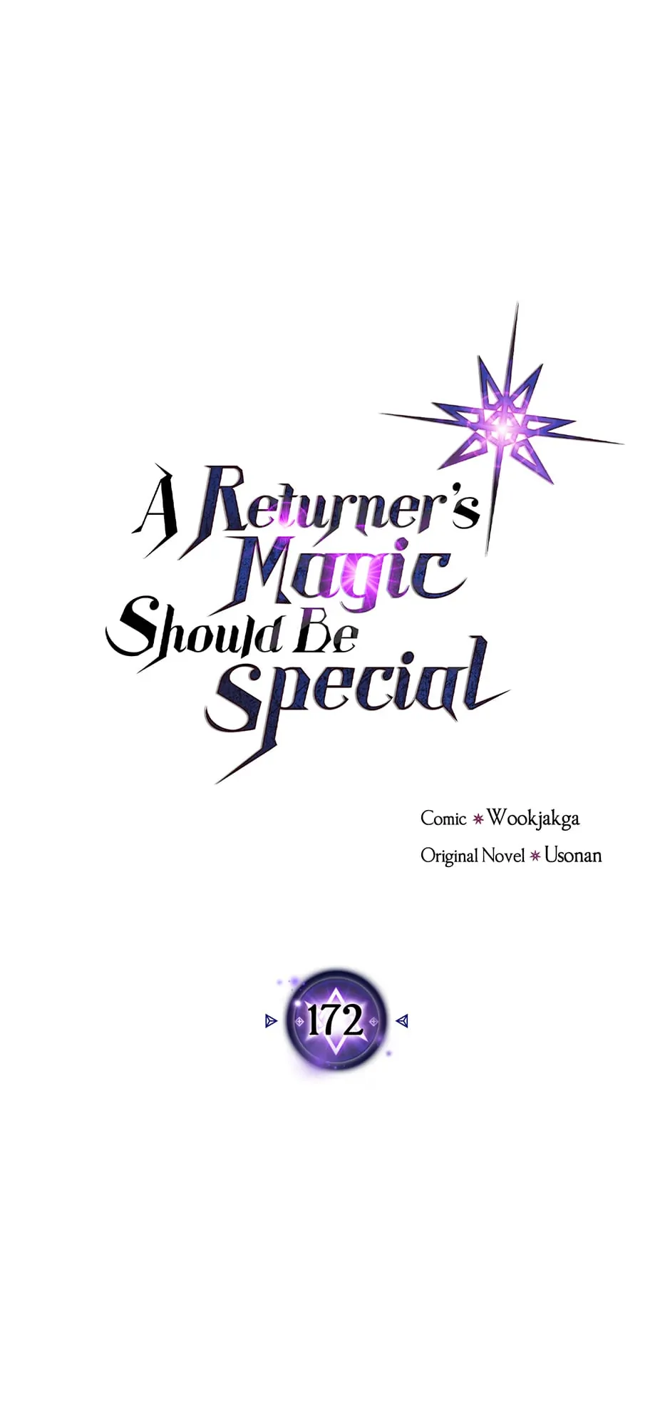 Read A Returner's Magic Should Be Special EN Manga Online