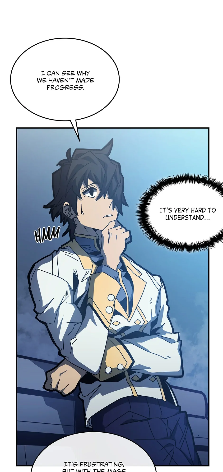 Read A Returner's Magic Should Be Special EN Manga Online