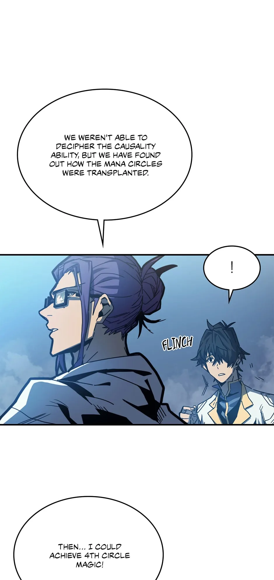 Read A Returner's Magic Should Be Special EN Manga Online