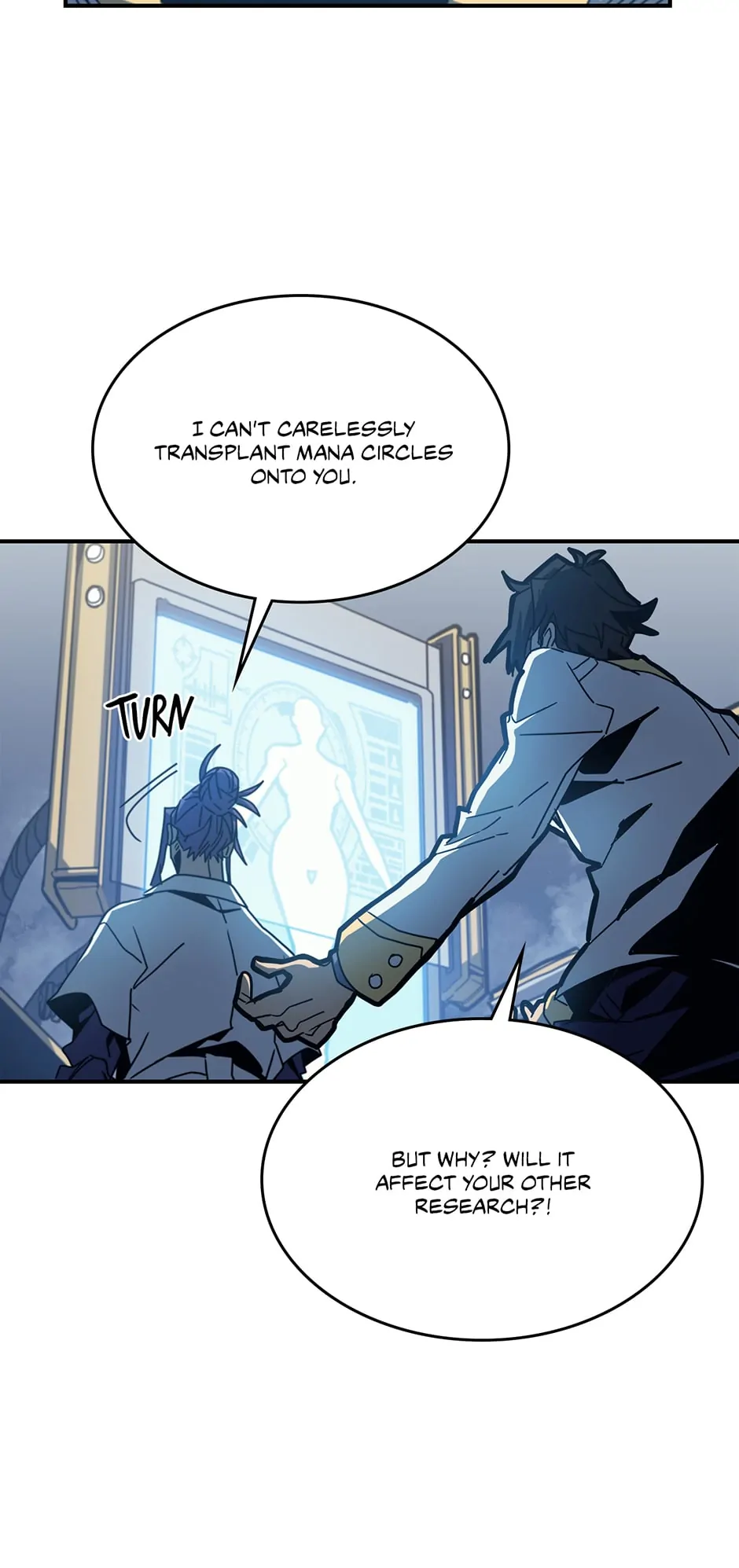 Read A Returner's Magic Should Be Special EN Manga Online