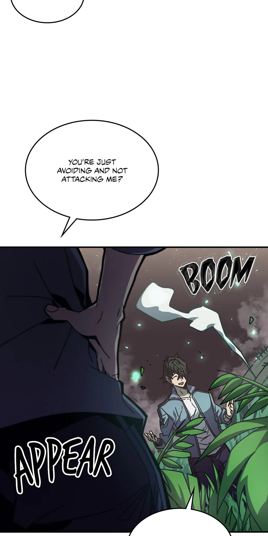 Read A Returner's Magic Should Be Special EN Manga Online