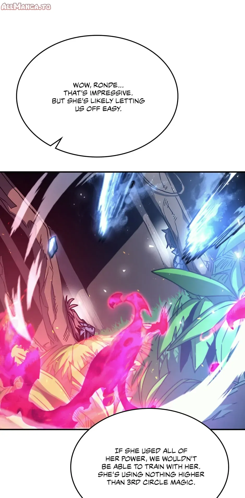 Read A Returner's Magic Should Be Special EN Manga Online