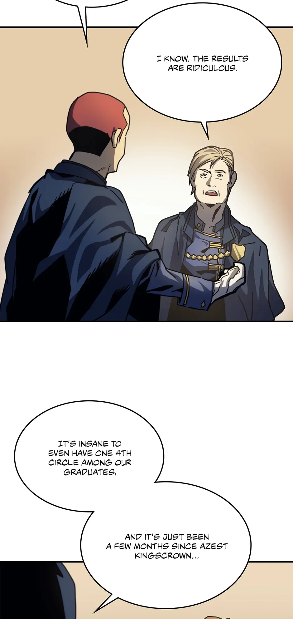 Read A Returner's Magic Should Be Special EN Manga Online