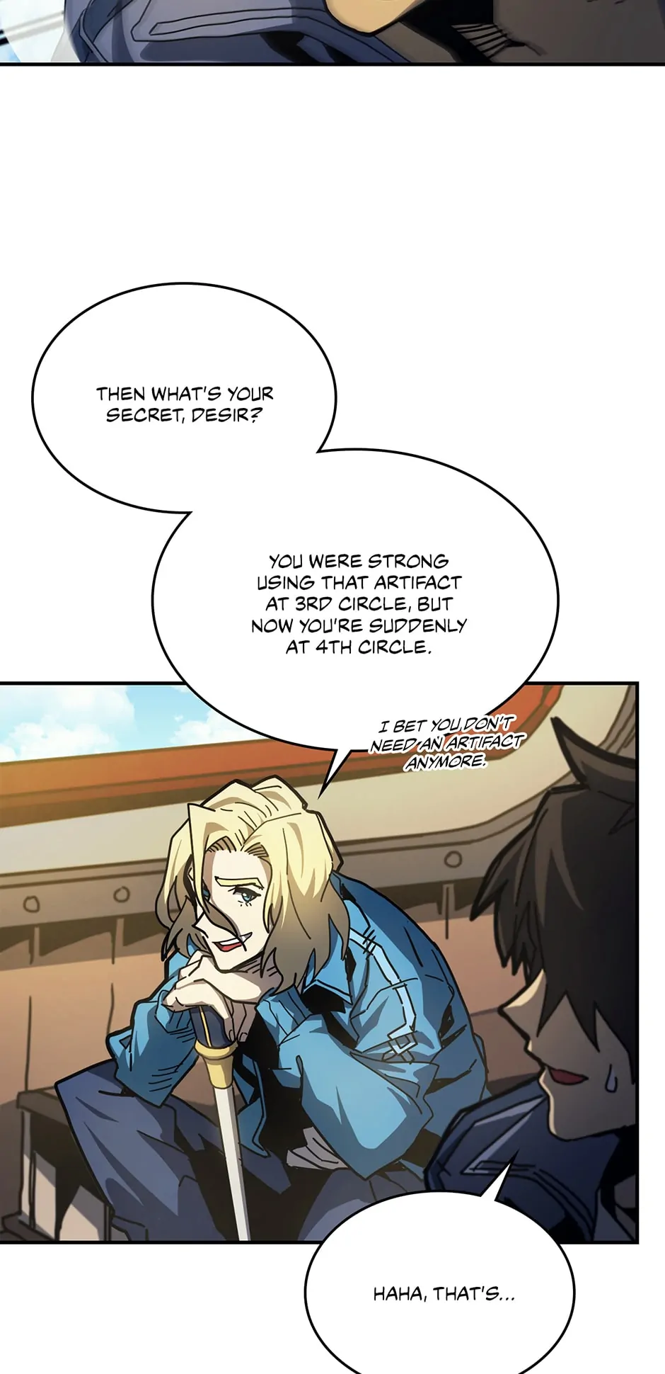 Read A Returner's Magic Should Be Special EN Manga Online