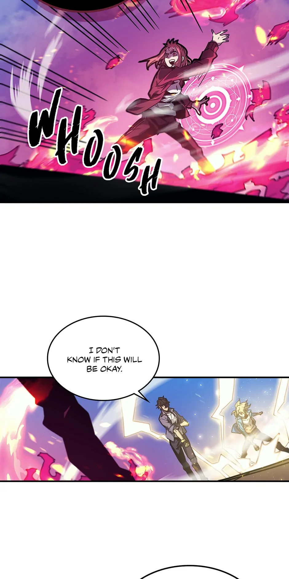 Read A Returner's Magic Should Be Special EN Manga Online