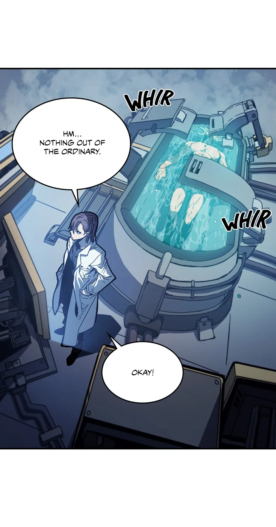 Read A Returner's Magic Should Be Special EN Manga Online